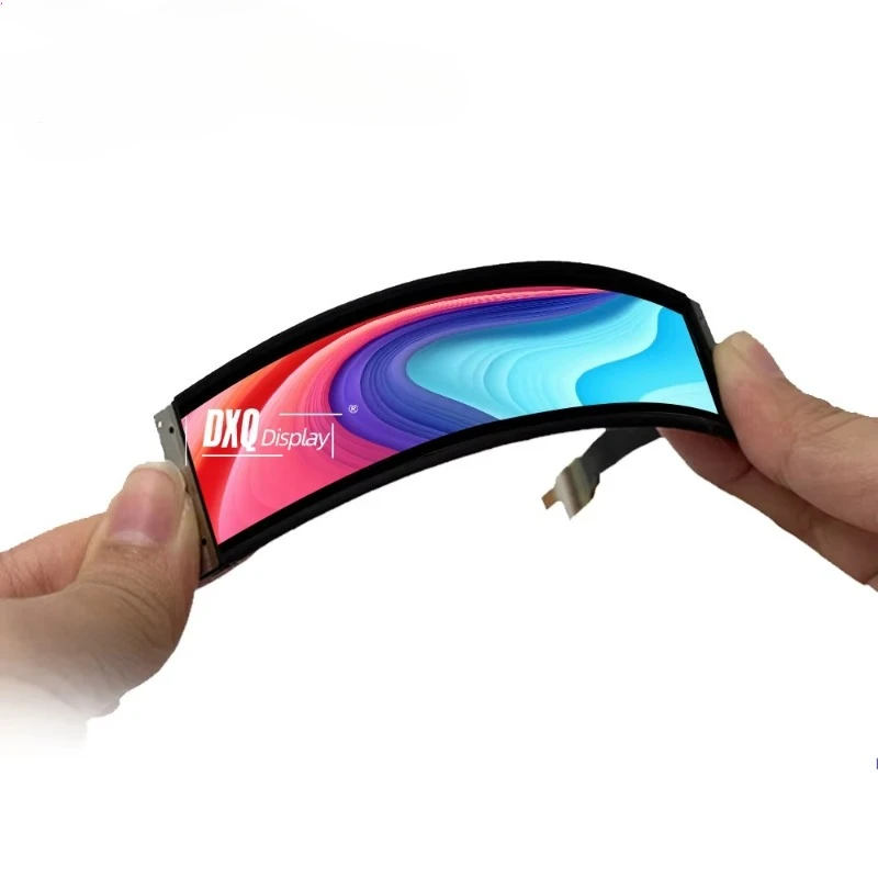 

4 inch 192 * 960 capacitive touch screen LCD industrial smart watch 4.01 inch flexible AMOLED