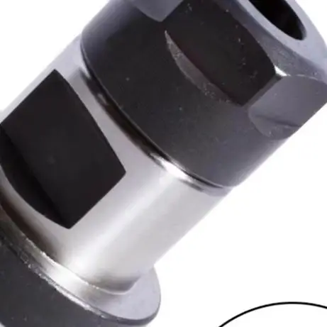 3/4 Inch Straight Shank ER16 Collet Chuck Tool Holder For For TTS System CNC Milling Machine With Nut Balanced 12000RPM