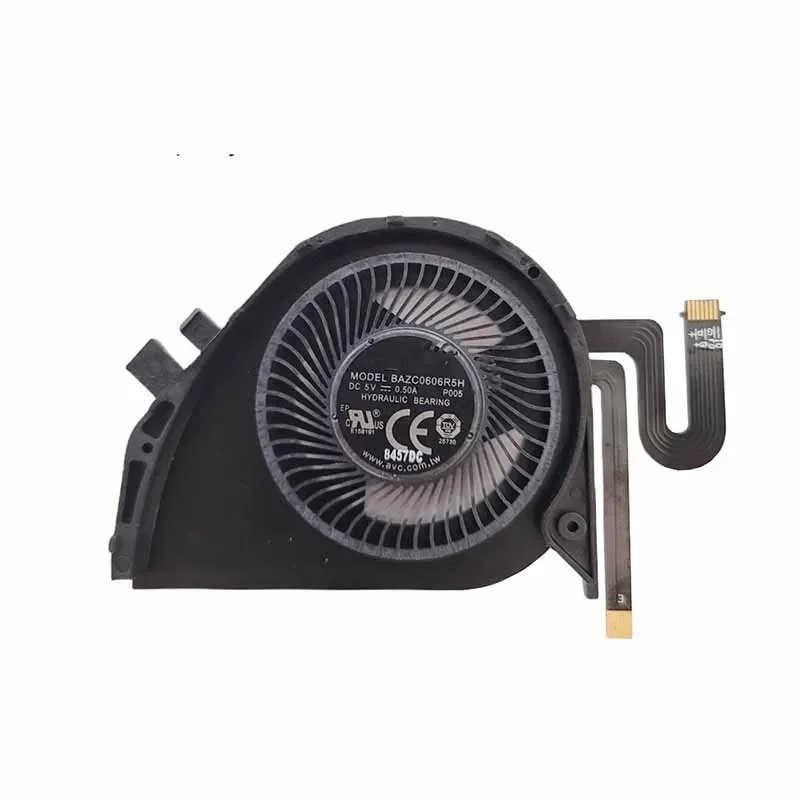 New Original CPU cooling fan for Lenovo ThinkPad X260 x260s x270 x270s bazc060r5h