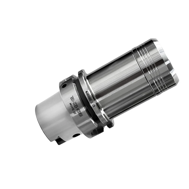 Equipo de herramientas de máquina CNC de HSK100A-ER32-200, con mango de portabrocas ER Collet para máquinas industriales