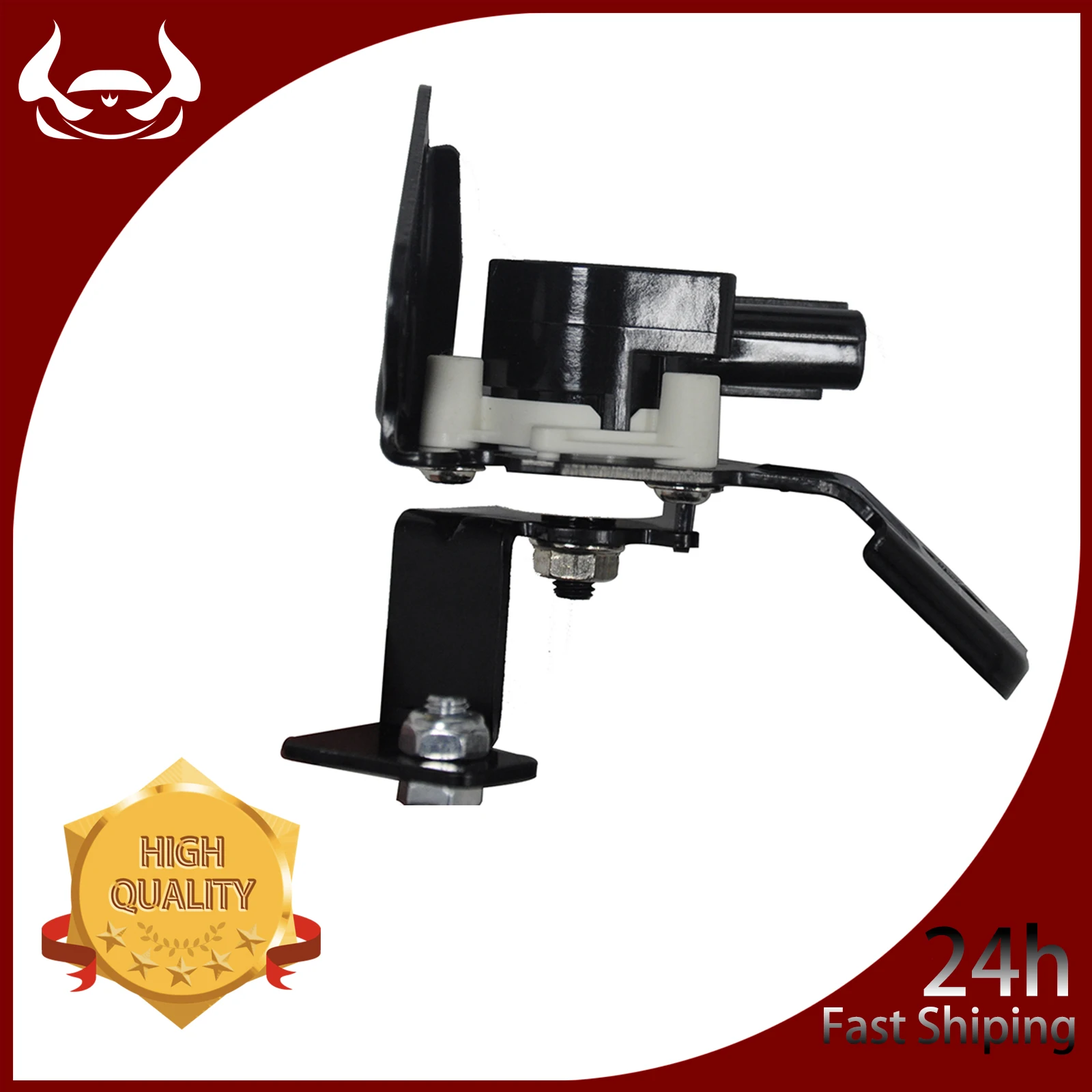 

8651A095 New Front Suspention Height Level Control Sensor for Mitsubishi Outlander Lancer EX CW W Cw4 Cw5 Cw6 Car Height Sensor