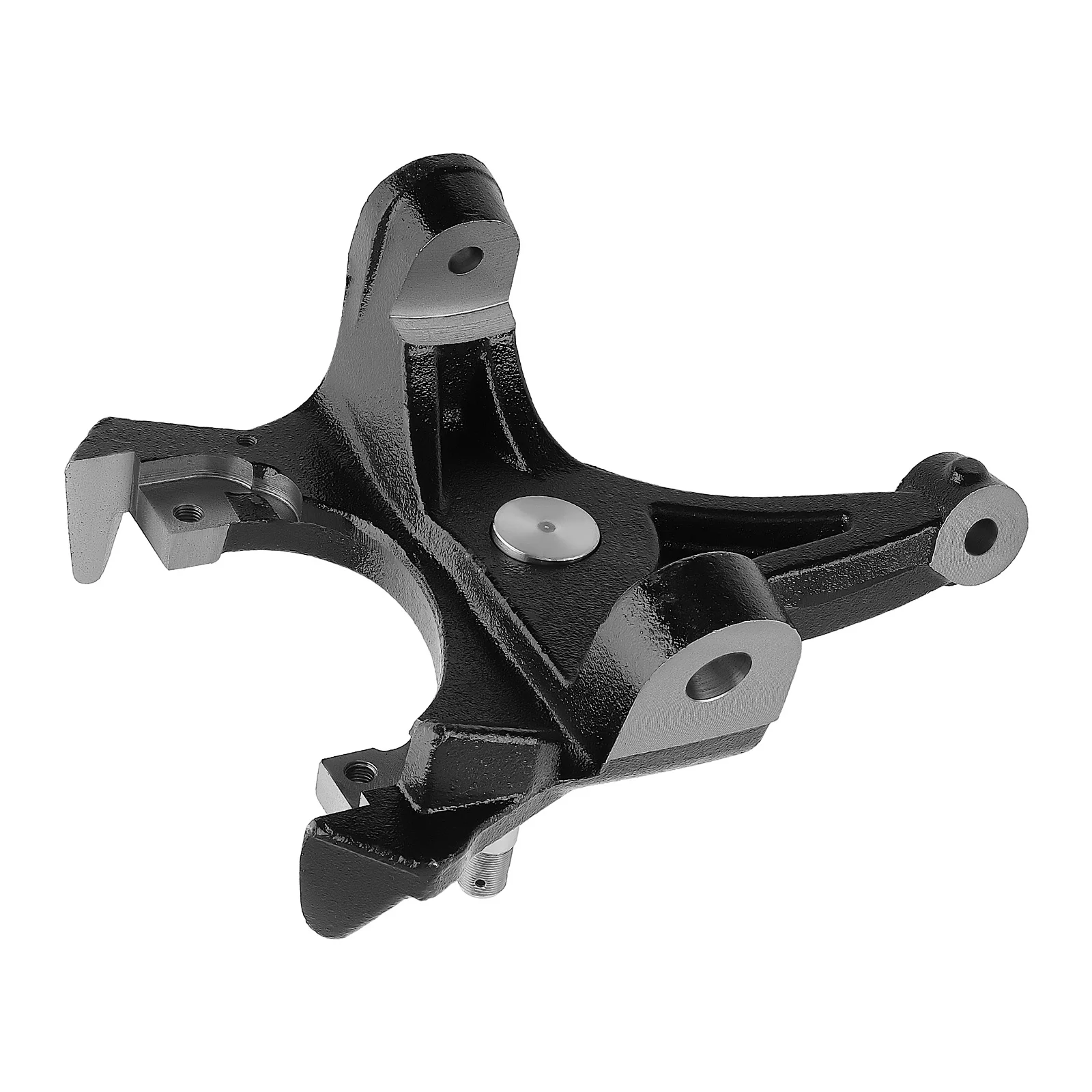 Eixos de Queda de 2 Polegadas para Chevy Silverado GMC Sierra C1500 2WD 88-98 com Discos de 1,25 Polegadas