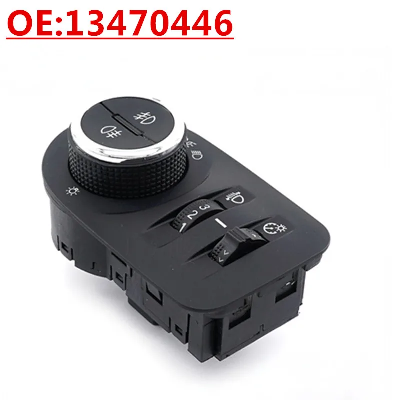 

OE:13470446 Suitable for Chevrolet Buick Cruze Verano Auto Parts Headlight Control Switch