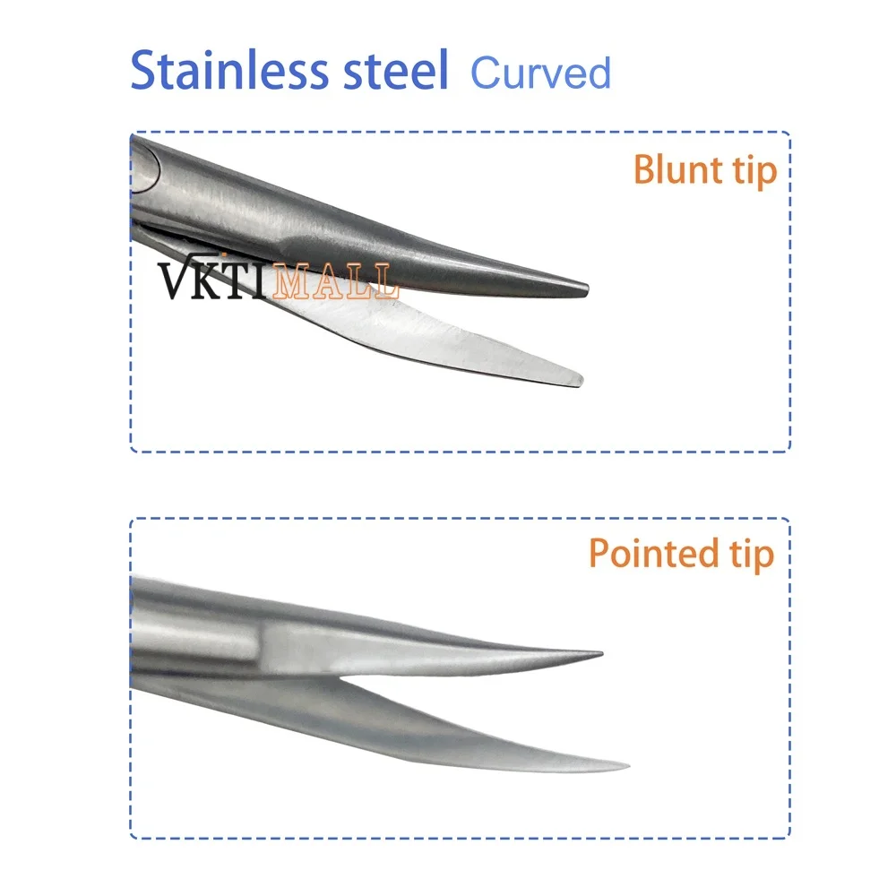 Titan 21 Mm Westcott Tenotomy Kéo Đèn Vi Phẫu Thuật Nhạc Cụ
