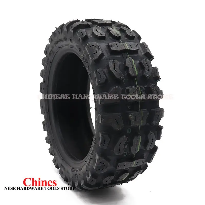 CST 90/65-6.5 11인치 전동 스쿠터 타이어 (도로용 또는 비도로용) 이너 튜브 포함 FLJ 브랜드 전동 스쿠터용