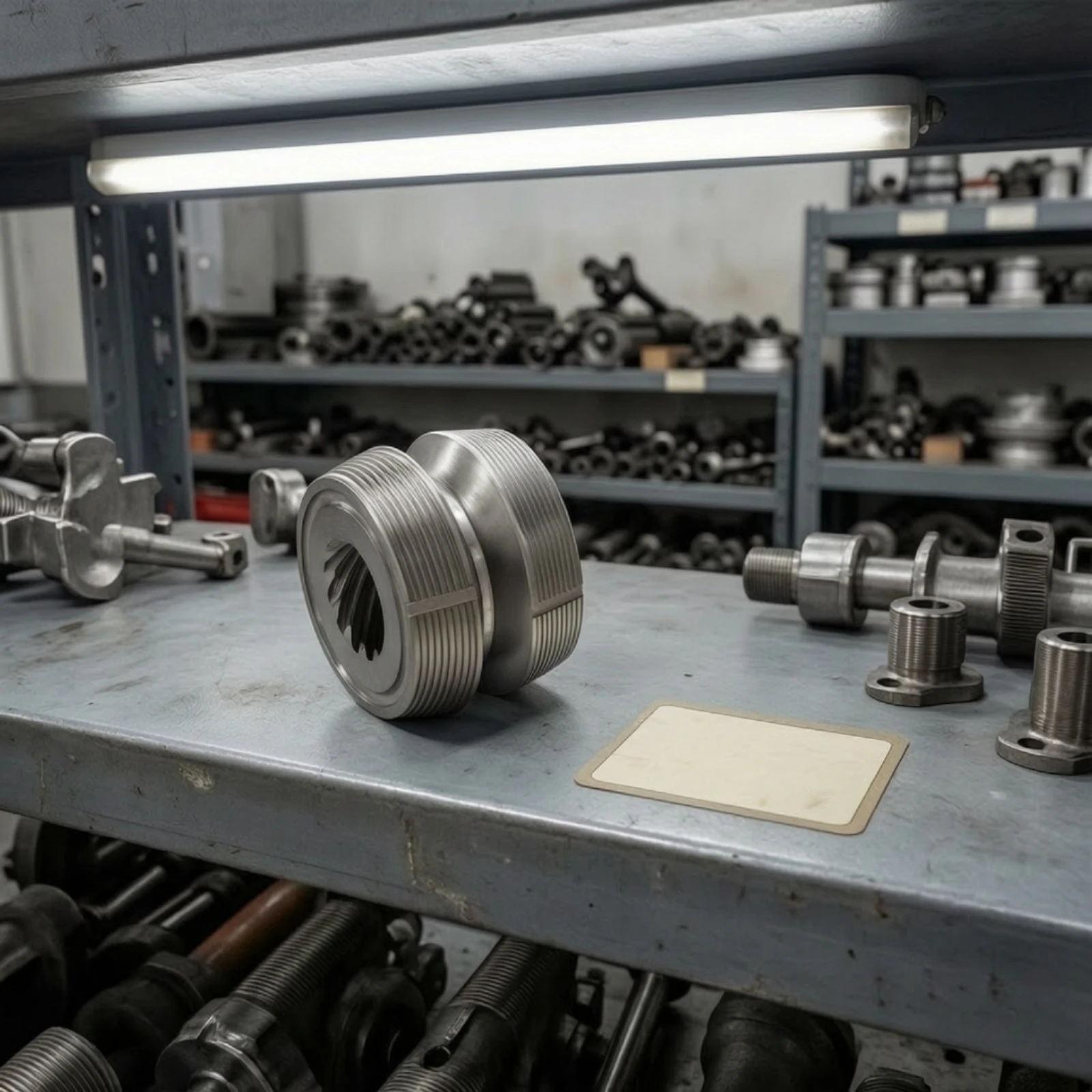 Spiral Shaft Clutch Splined Clutch Assembly Coupling Heavy Duty for Mechanics, Workshop