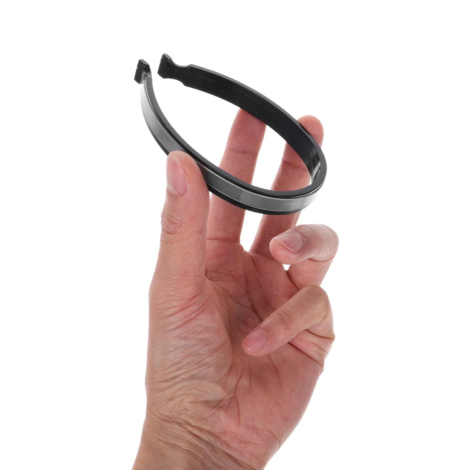 2 قطعة عاكس الدراجات بنطلون كليب بانت الساق الكفة كليب ليلة ركوب العصابات السلامة دراجة اكسسوارات عاكس حزام ركض