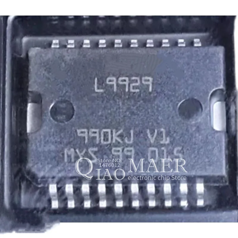 Free Shipping 10PCS/LOT L9929 HSOP20 Automobile throttle idle drive IC Chip