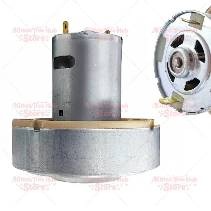 Ball Bearing Energy-saving Mini Electric Motor