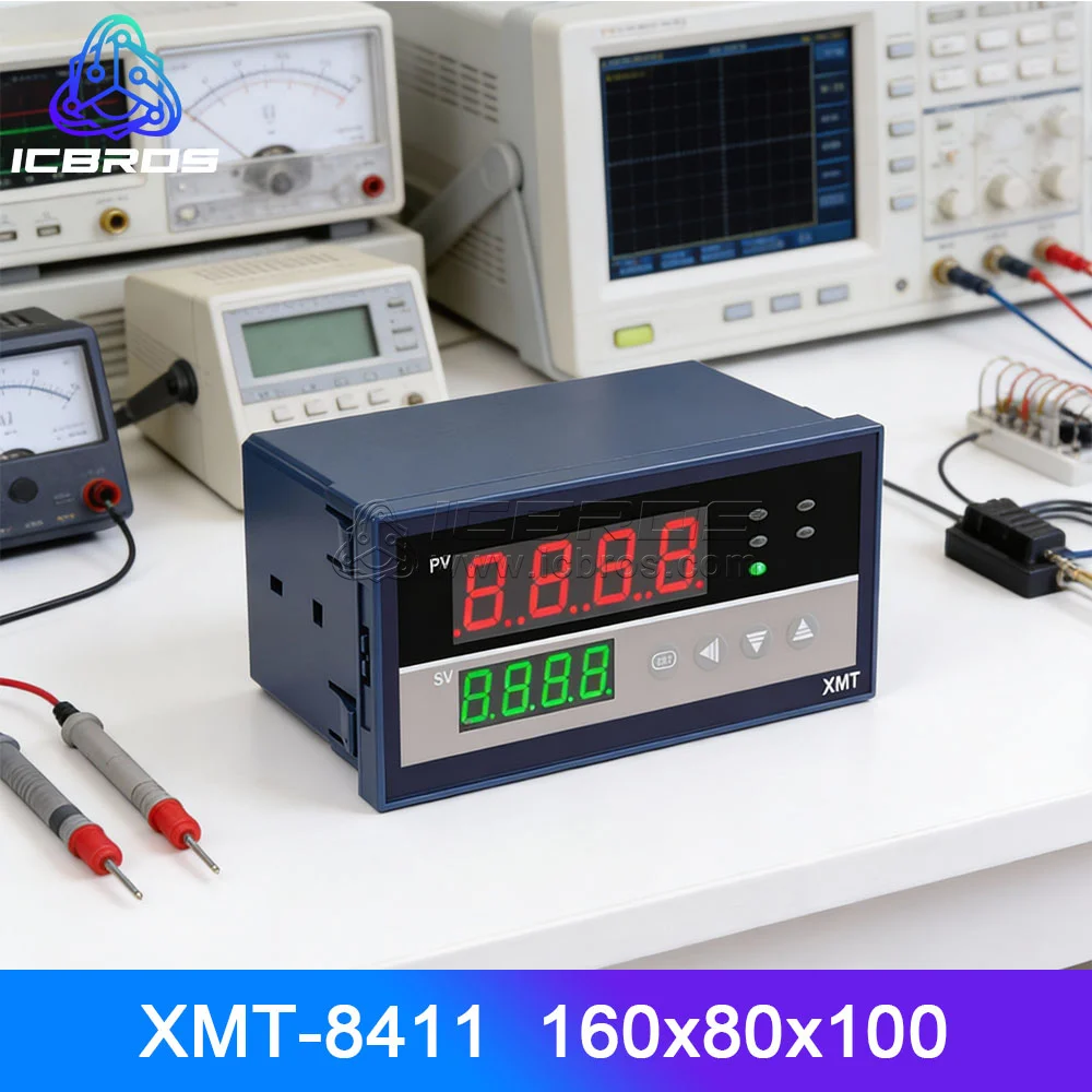 xmt-8411-intelligent-digital-temperature-control-meter-pid-adjustment-160-80mm-smart-digital-display-full-input-thermostat-220v