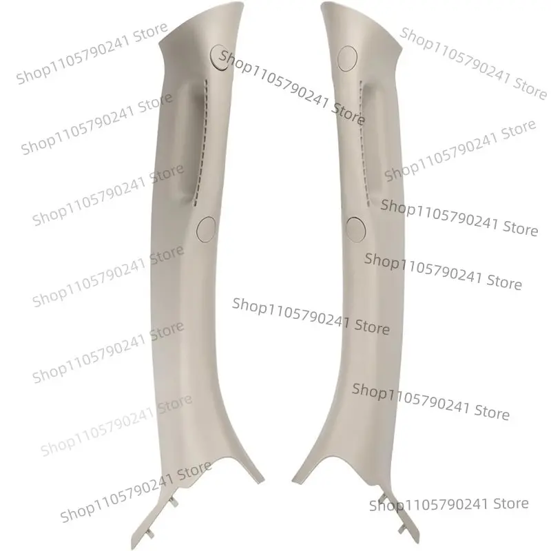 For Dodge Ram 1500 2500 3500(A-Pillar Grab Handle) Pair(2002-2010), Part Numbers 1TE75BD1AA, 1TE74BD1AA