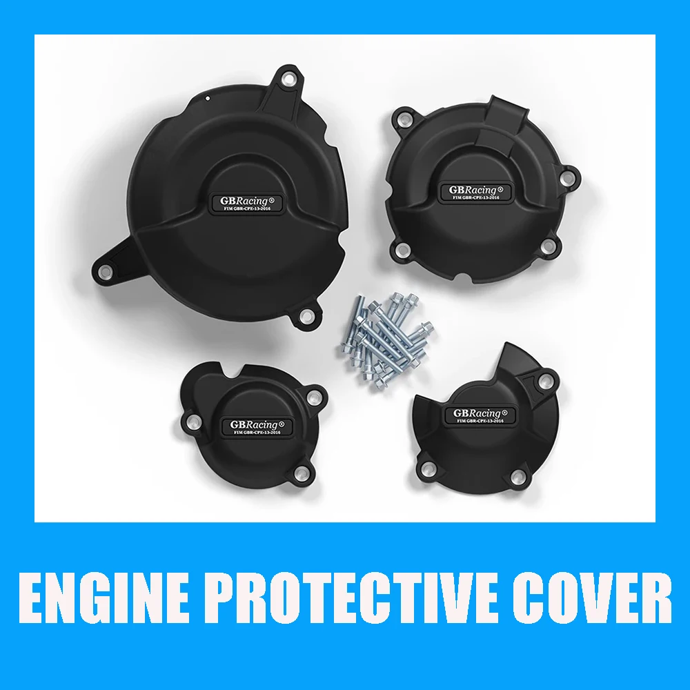 For Suzuki GSX-S1000 GSX-S1000F 2015-2023 GSX-S1000GT 2016-2023 KATANA 2019-2023 GSX-S950 2020-2023 Engine Protection Cover