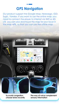 6 最佳銷售 賓士C180安卓螢幕 - №5