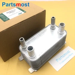 8 SPEED AUTO TRANSMISSION OIL COOLER FOR LAND ROVER RANGE ROVER 2013- RR SPORT 2014- DISCOVERY 5 VELAR DEFENDER JAGUAR LR036354