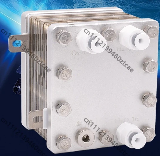 Factory Direct 2000ml PEM Electrolyzer, Hydrogen Generator for Hydrogen Water & Inhaler, Pure Water Hydrogen Production Module
