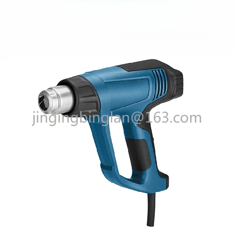 apply to Welding Gun 2000W BOSCH Bosch GHG20-63 Hot Air Gun Digital Temperature Control Film Baking Gun Plastic