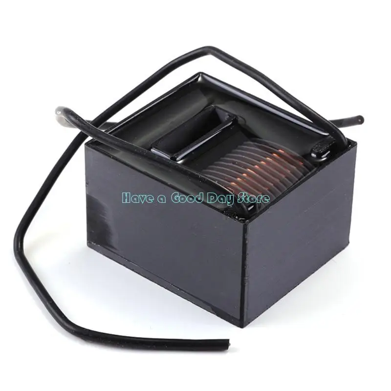 462D Professional UY16 30KV 500W High Frequency Ignition Generator Stepping Up Adapter For Industrial Ozonosphere Generation