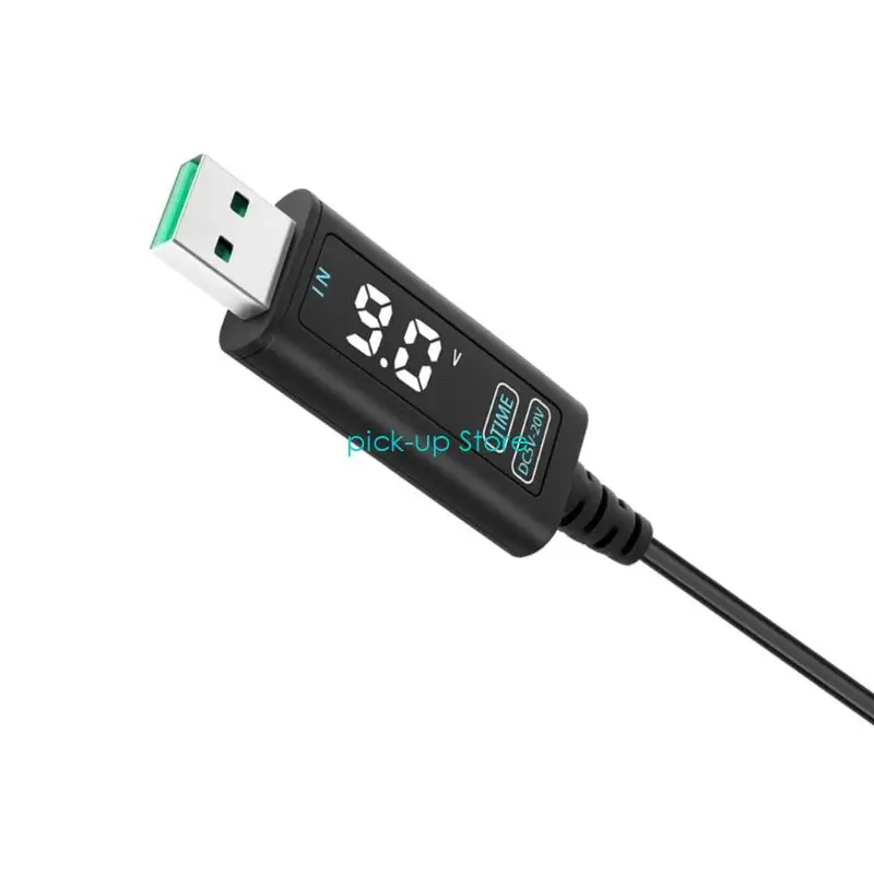 Q5WA DC5.5mm 充電ライン 5V 12V 20V ラップトップおよびモデム用 高効率