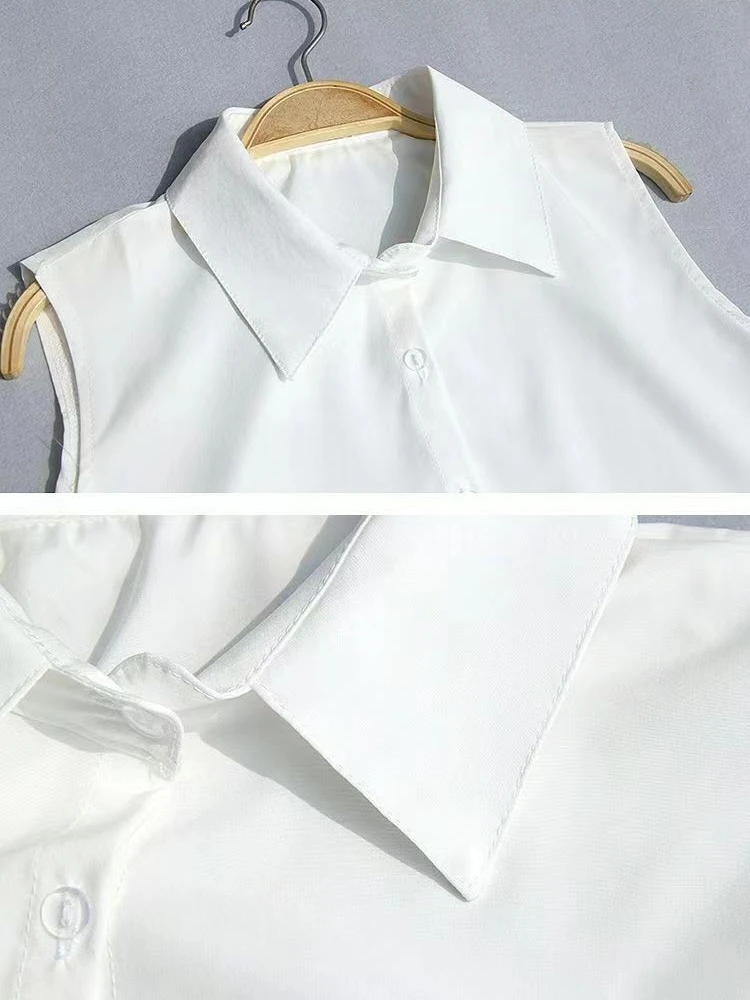 صيف جديد حجم كبير Svel المرأة irt الكورية Sle المهنية بلوزة شيفون تنوعا قاعدة بلوزة بيضاء irt