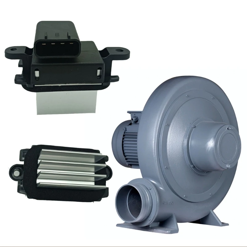 BL3Z-19E624-A مقاوم منفاخ السيارة المعدني المُحسّن لعروض التبريد لجزء السيارات