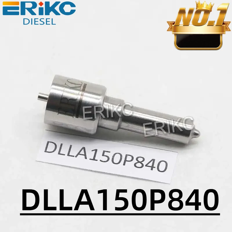 DLLA150P840 New Diesel Common Rail Fuel Nozzle DLLA 150 P 840 Injector Assy Nozzle Tip  DLLA 150P840 DLLA 150P 840