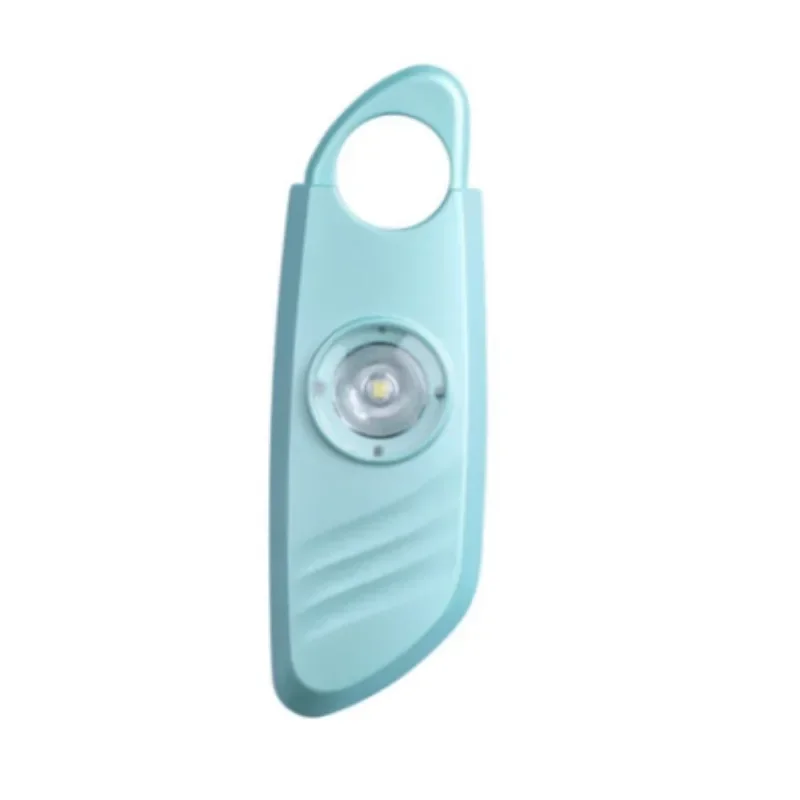 Personal Safety Devices, 140Db Siren, 1 Packs Safe Sound Personal Alarm Strobe Light And Key Chain