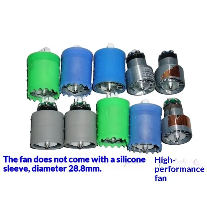 High Speed Brushless Ducted Fan Motor 28.8mm 110000RPM 1Pcs for Small RC Aircraft Model Repair Parts