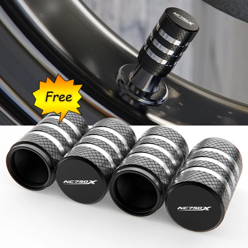 For HONDA NC750X NC 750X NC750 X 2014-2020 2022 Motorcycle Accessories CNC Handle Bar Handlebar Grips Cap End handle Plugs cap