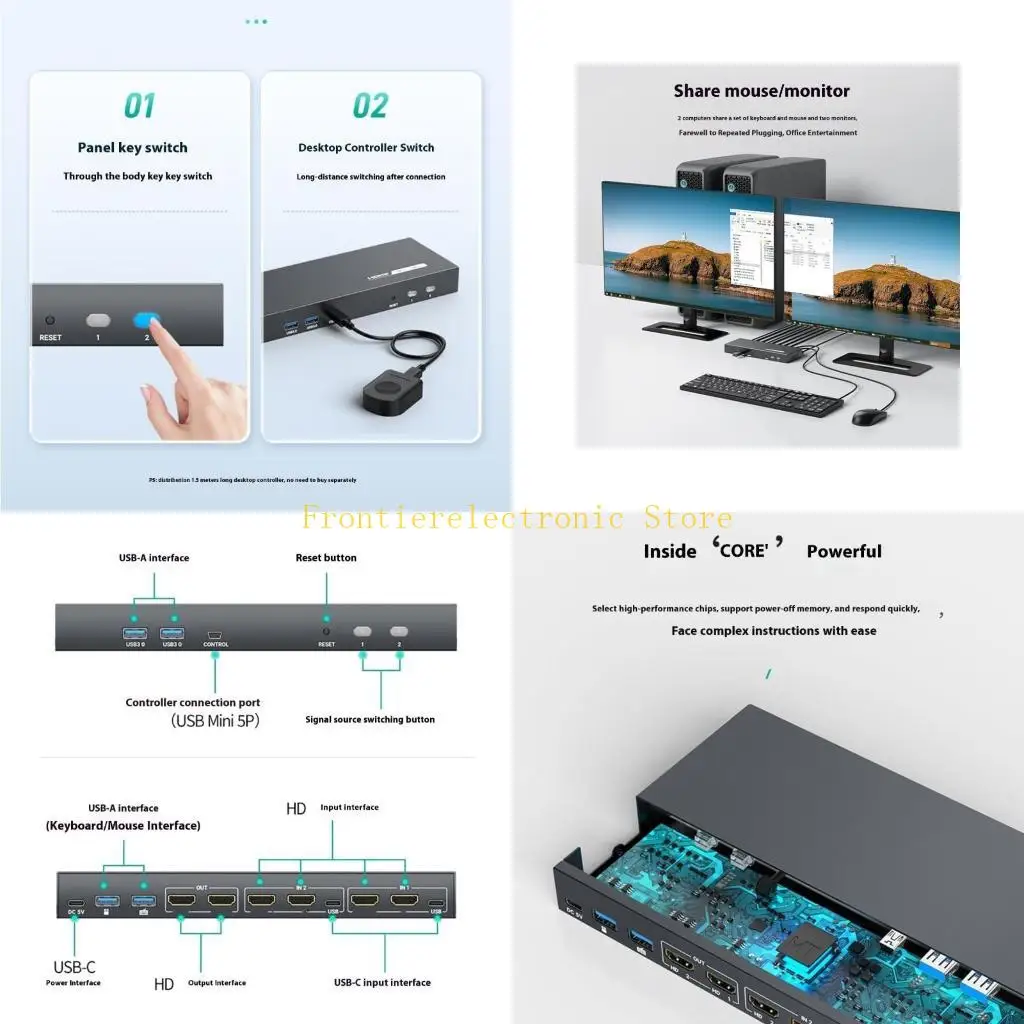 G8DB Uhd 4K 60Hz Tw…