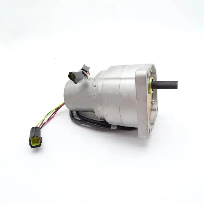 Construction Machinery Parts Throttle Motor Suitable for SK200-6E Excavator Motor YN20S00002