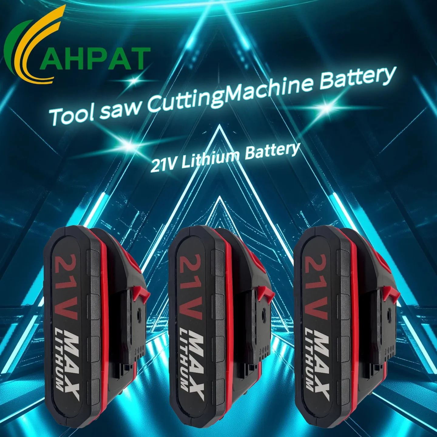 4000Mah Lithium Bat…