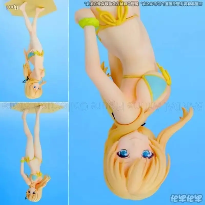 En stock Original WAVE BEACH QUEENS No Tienen Muchos Amigos Sena Kashiwazaki 1/10 Versión NEXT Figura de Anime, Juguete, Regalo de Cumpleaños