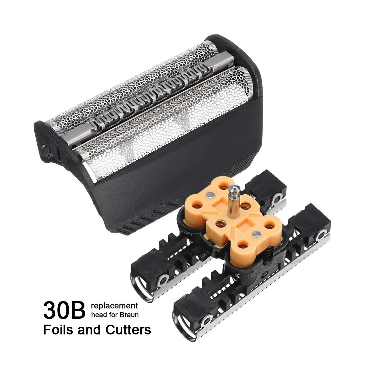 Replacement Shaver Foil Cutter Blade 30B for 330 199 197S-1 195S-1 4845 4745 5743 7516 7475 7493 7763 7783 image 2