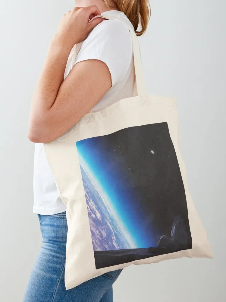 INTERVAL Tote Bag shopper bag woman bags for women reusable shopping bag