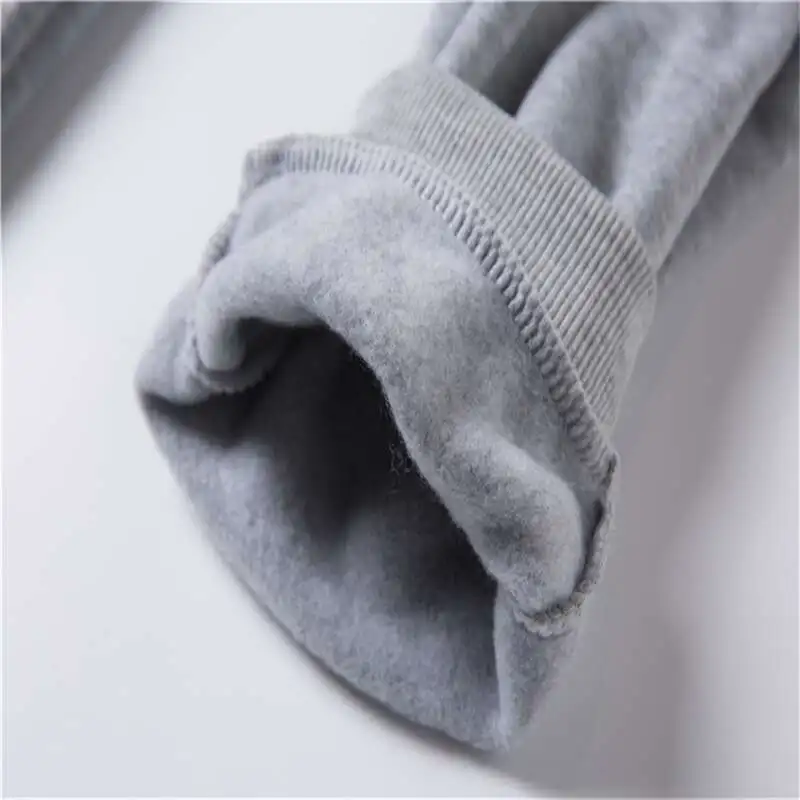 2026 Herren-Jogginghose Lauf- und Fitnesskleidung Herbst/Winter Mode Atmungsaktive Hose Herren-Freizeithose – Detail 9