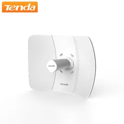 Tenda O9 25KM 5GHz 11ac 867Mbps Outdoor Wifi Router CPE Wireless WiFi Repeater Extender Router AP Access Point WiFi Bridge