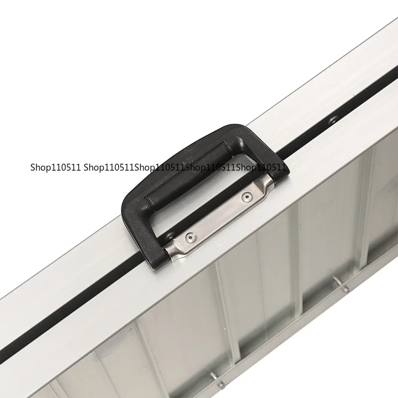 

Портативный складной безбарьерный доступ Dodo Bank, ступеньки для отеля, рампа для инвалидной коляски, алюминиевая рампа