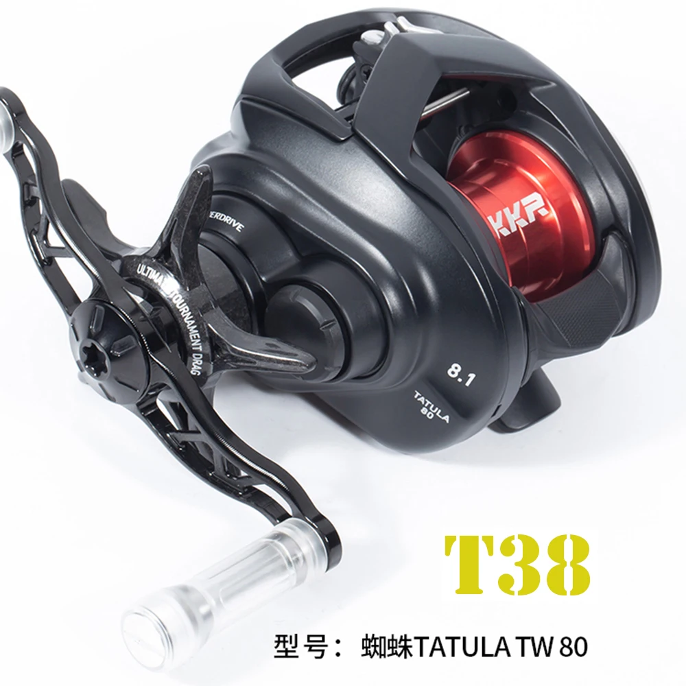 2023 New KKR T38 TATULA TW 80 & T32 SALAMANDURA SV TW 103 /20