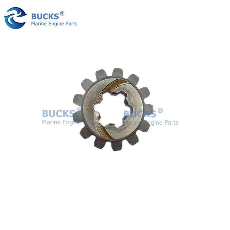 

646-45551-00 Pinion Gear For Yamaha Outboard Motor 2HP Parsun T2-03000013