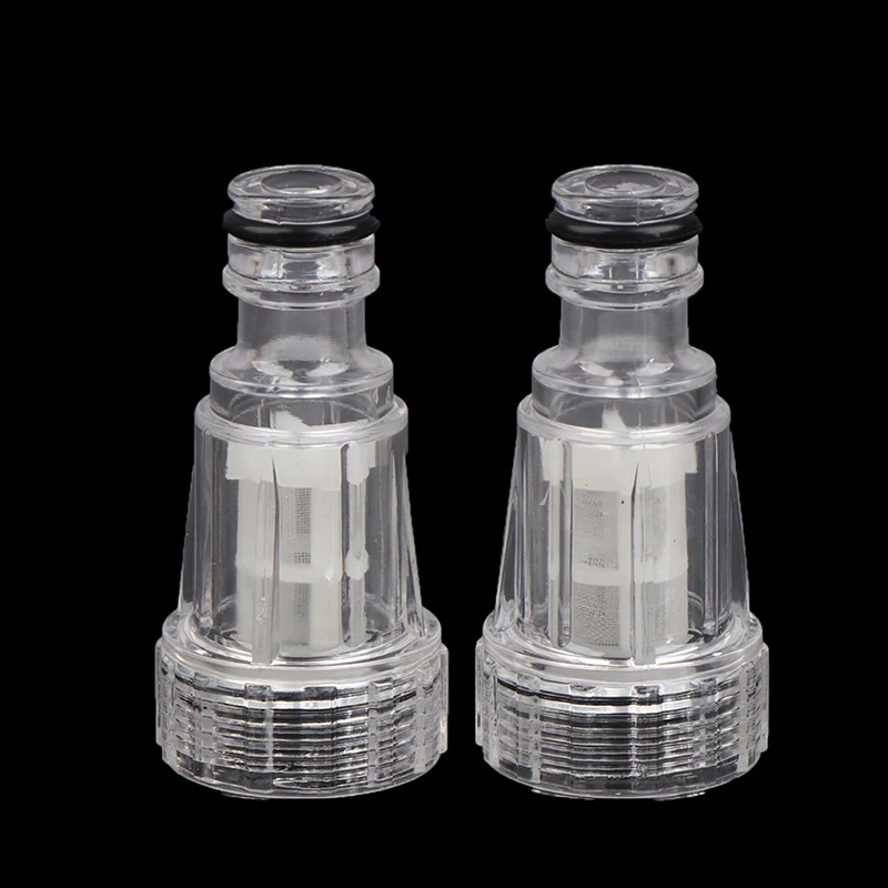 2pcs/5pcs Auto reinigen Maschine Wasserfilter 175psi Hochdruck reiniger Anschluss für Karcher K2-K7 Serie Hochdruck reiniger Garten