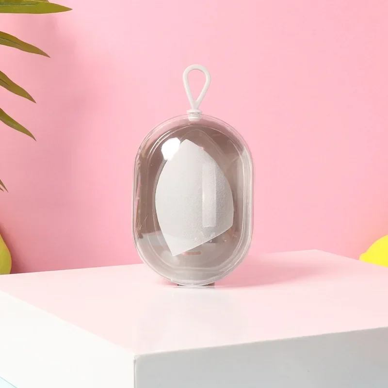 نفخة مستحضرات تجميل ناعمة وجافة مزدوجة الاستخدام ، إسفنجة مكياج ، خلاط أساس ، نفخة بودرة ، أدوات تجميل ، تصنعها بنفسك ، موضة ، جديدة ، 1