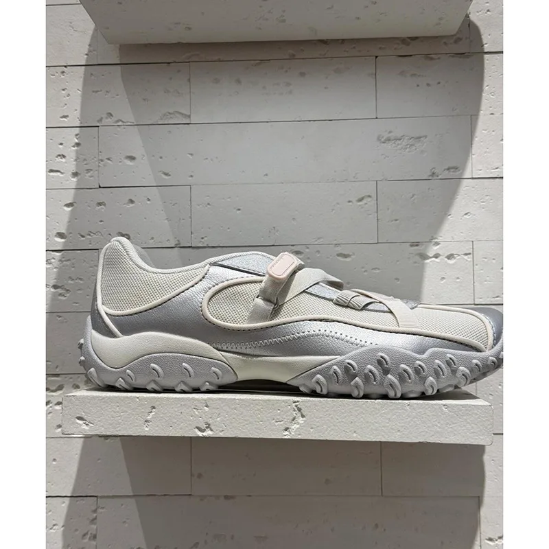 

Женские балетки-сандалии, повседневные кроссовки, модные универсальные легкие удобные туфли для ходьбы