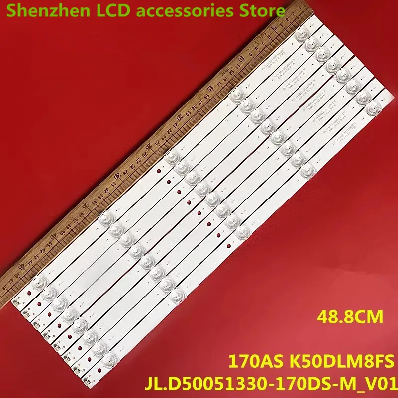 TR7U-LED-Leuchtbalken für professionelle Blitzsysteme: Ein detaillierter Testbericht mit praktischen Anwendungsbeispielen