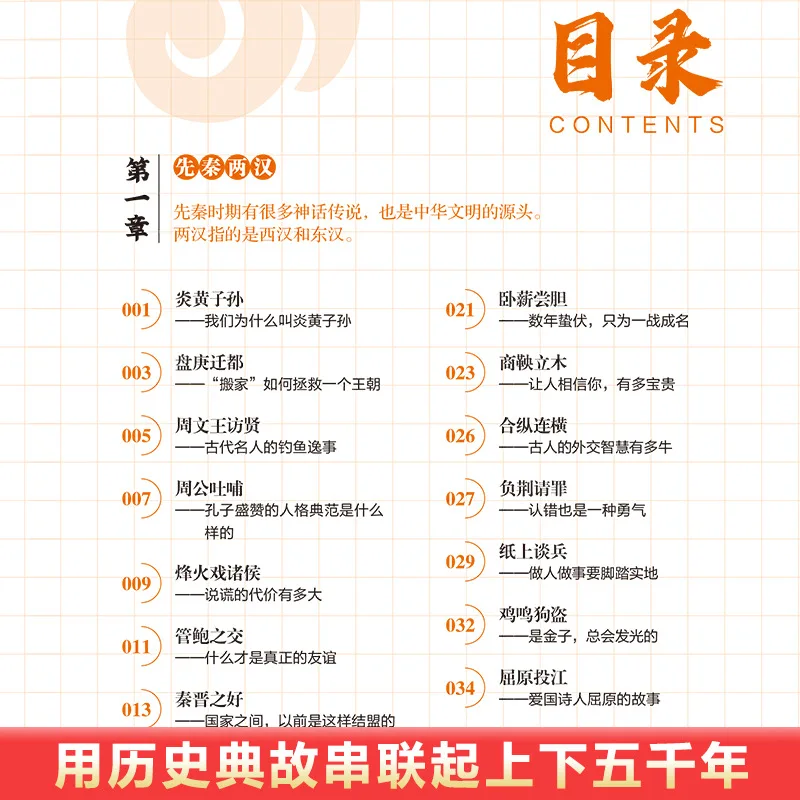 60 Paduan Sejarah Tiongkok untuk Anak-anak, Buku Cerita Sejarah dan Budaya Tiongkok yang Ditulis untuk Anak-anak