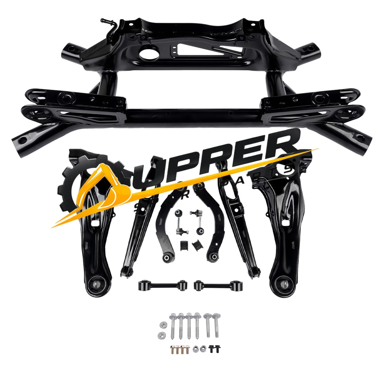 Rear Suspension Repair Kit For Dodge Caliber Jeep Compass MK49 Patriot 2WD FWD