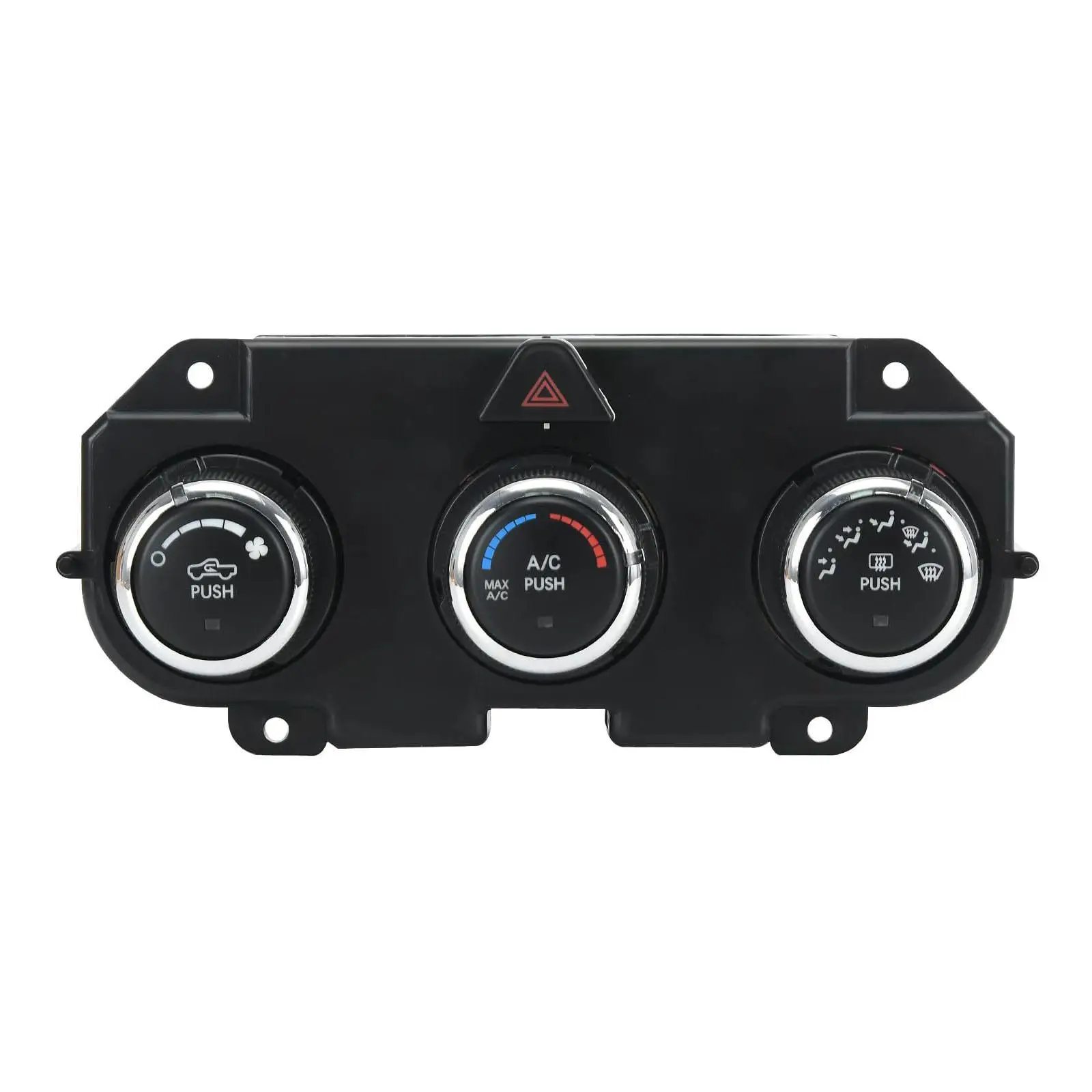 

Панель управления климат-контролем (модуль кондиционирования) 68268189AA, запчасти и аксессуары для ремонта RAM 1500/2500/3500