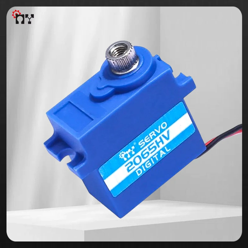 

MY Servo TRX-2065HV 8.4V 4.5KG High Torque Small E Small S 1/16 Car Waterproof Small Servo