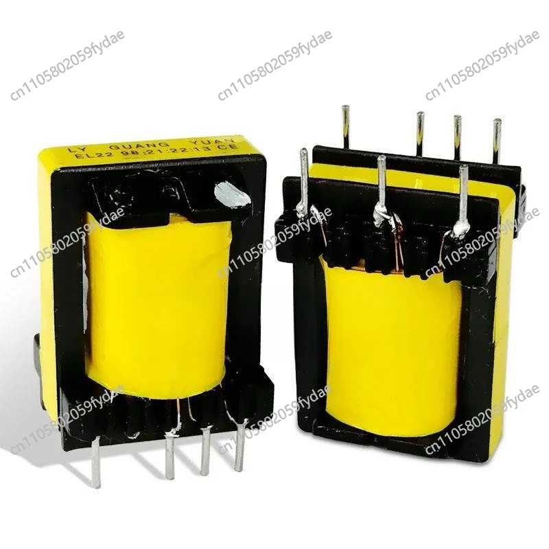 Inverter Welding Machine Auxiliary Power High Frequency Transformer Eel22 98:21:22:13 Welding Machine All Copper