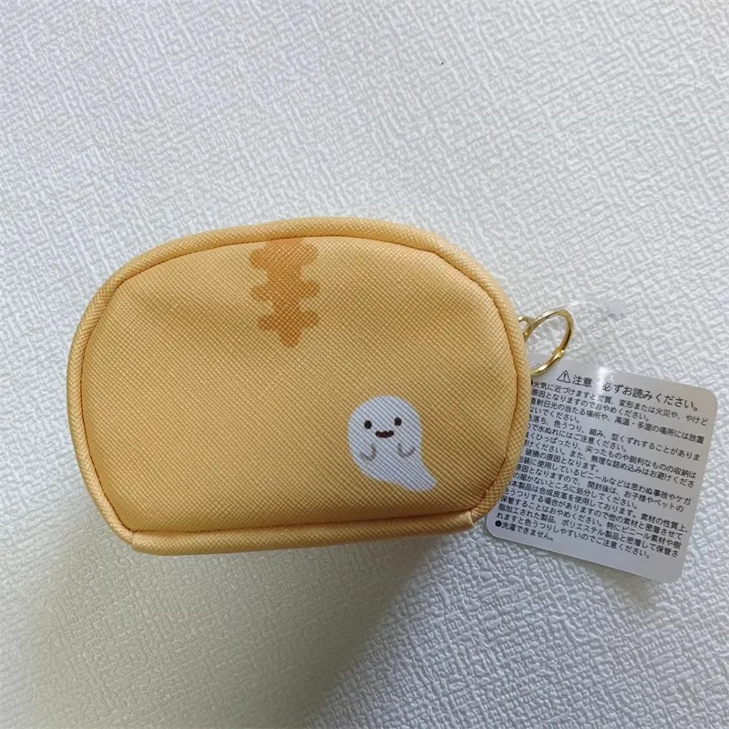 Corocoro Coronya Cat Sumikko Gurashi portamonete portafoglio Kawaii Cute Small Storage Bag Organizer portamonete portamonete