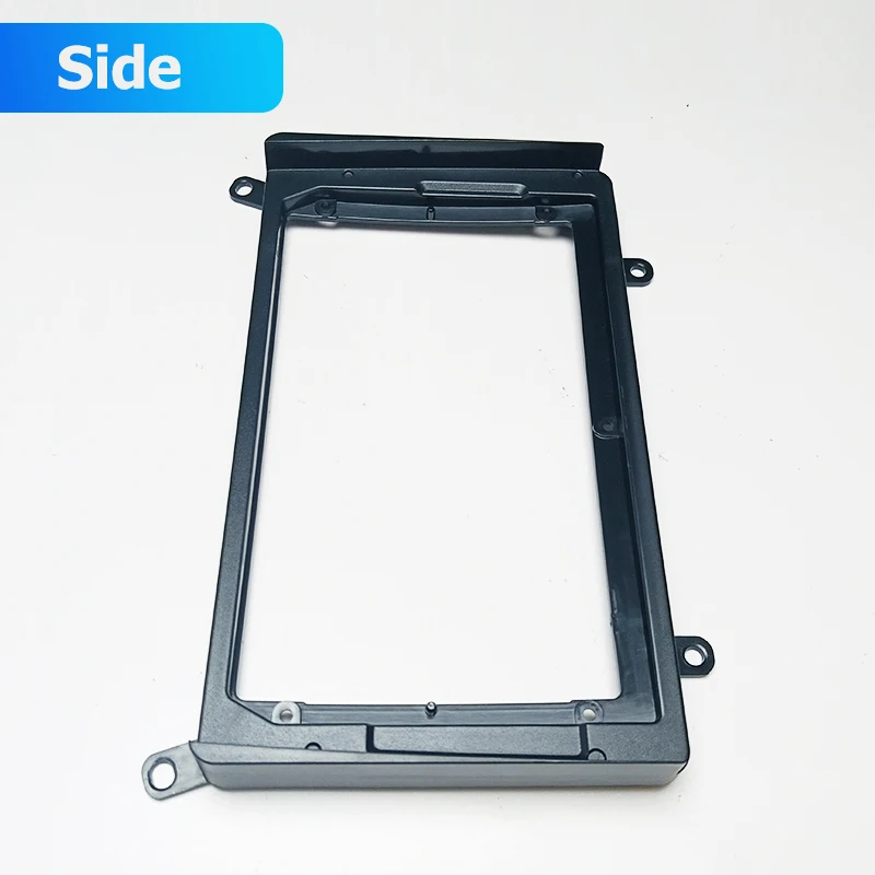 2Din راديو السيارة الوسائط المتعددة مشغل فيديو الإطار لتويوتا هايس H300 VI 6 جراناس I 1 2019-2022 داش تركيب لوحة طقم الكسوة